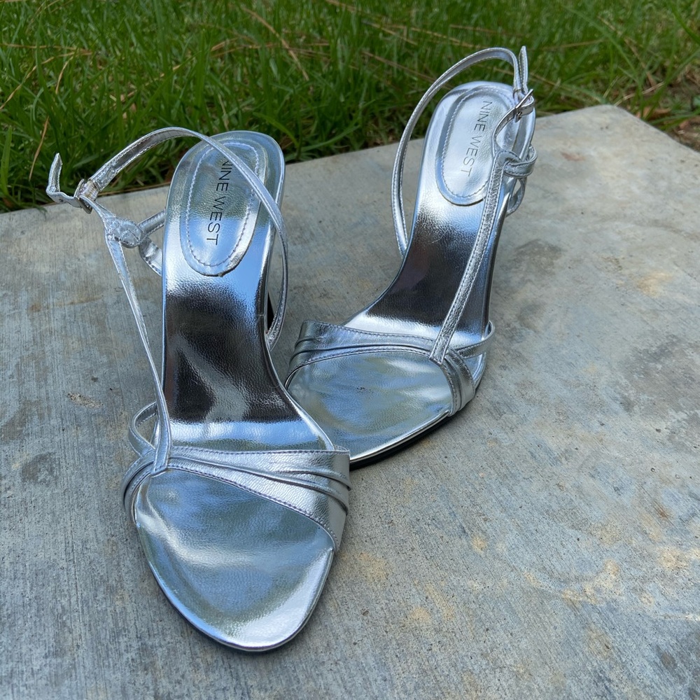 Nine West heels